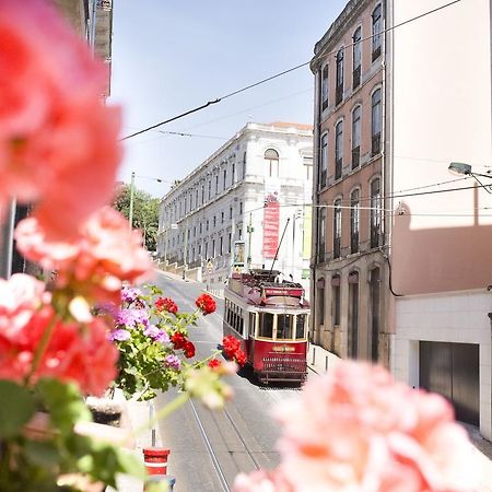 레지덴셜 발렌티나 호텔 리스본 외부 사진 Lisbon tram